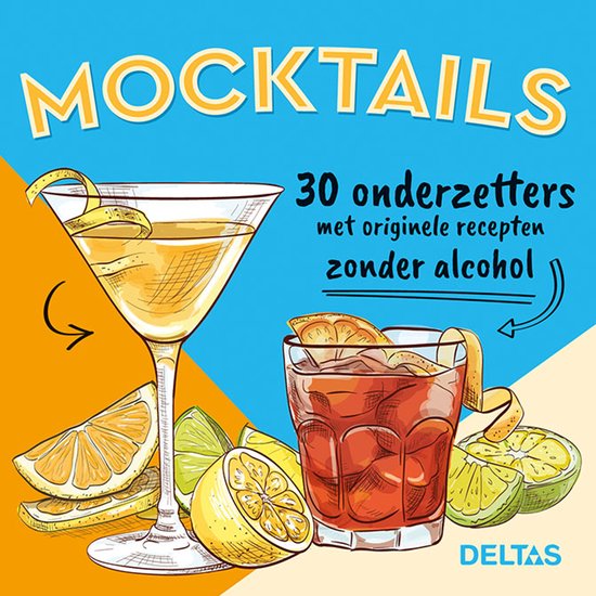 Mocktails - cover
