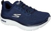 Skechers - GO WALK HYPER BURST-SPACE INS - Navy White - 39