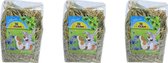 JR Farm - Snack pour rongeurs - Champ de maïs 100 grammes - par 3 sachets