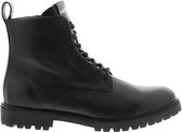 Blackstone Jaxon - Black - Boots - Man - Black - Taille: 42