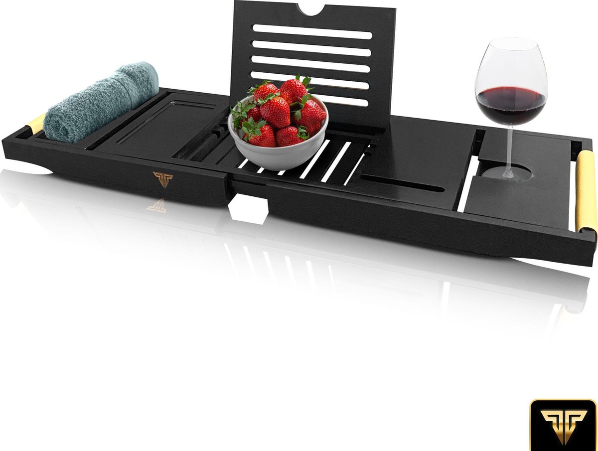 Decopatent Luxe Badplank Badrekje Uitschuifbaar 70 Tot 105 Cm 6 1594