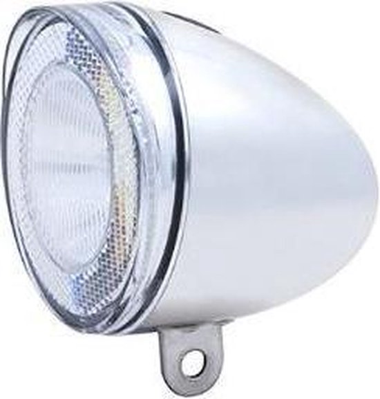 XLC Swingo XB Koplamp Fiets - LED - Inlcusief batterijen - 4 Lux — afbeelding 2