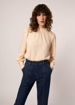 Kanten blouse Colerado - FRNCH