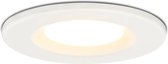 LED Inbouwspots Wit - Venezia - 6W – IP65 – 2700K - Geïntegreerd LED