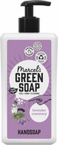 Marcel's Green Soap Handzeep Lavendel & Rosemarijn - 6 x 500 ml