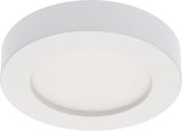 LED's Light PRO LED Paneel Rond ø 17 cm - Inbouw & Opbouw - Dimbaar - Wit