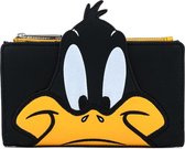 Loungefly - Looney Tunes Daffy Duck Flap Wallet