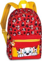 rugzak Marshall Paw Patrol 6 L polyester rood/geel