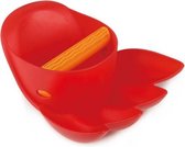 schep Power Paw 17 cm rood