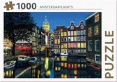 legpuzzel Amsterdam lights 1000 stukjes