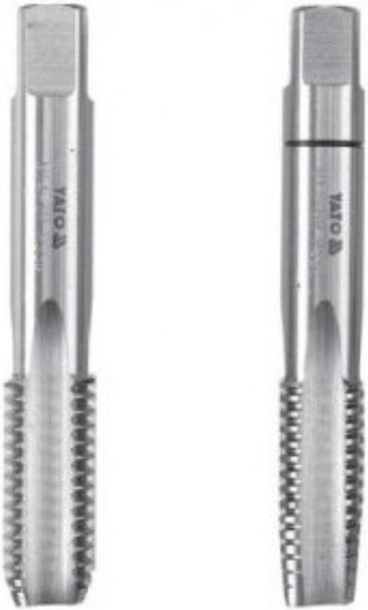 Bohrcraft HSS-G handtapset metrisch fijn M14x1.50