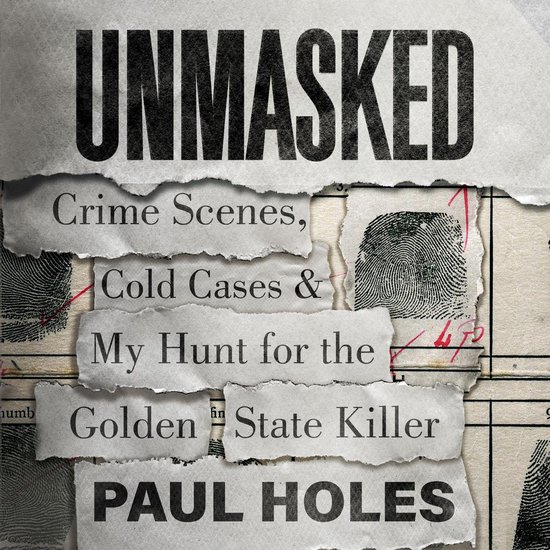 Unmasked, Paul Holes 9781472270351 Boeken