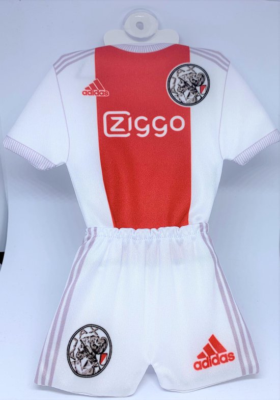 Ajax Minikit Oude Logo | bol.com