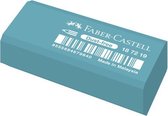 gum Trend mini stofvrij 6,3 x 2,2 cm rubber blauw