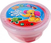 3D klei putty 8,5 cm rood