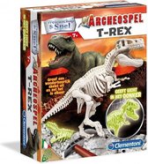 Wetenschap en Spel - T-Rex junior 6-delig