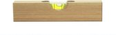houten waterpas lengte 15 cm (A600013)