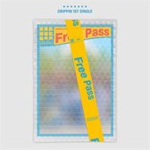 Drippin - Free Pass (CD)