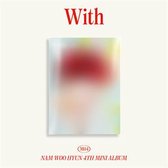 Woo Hyun (infinite) Nam - With (CD)