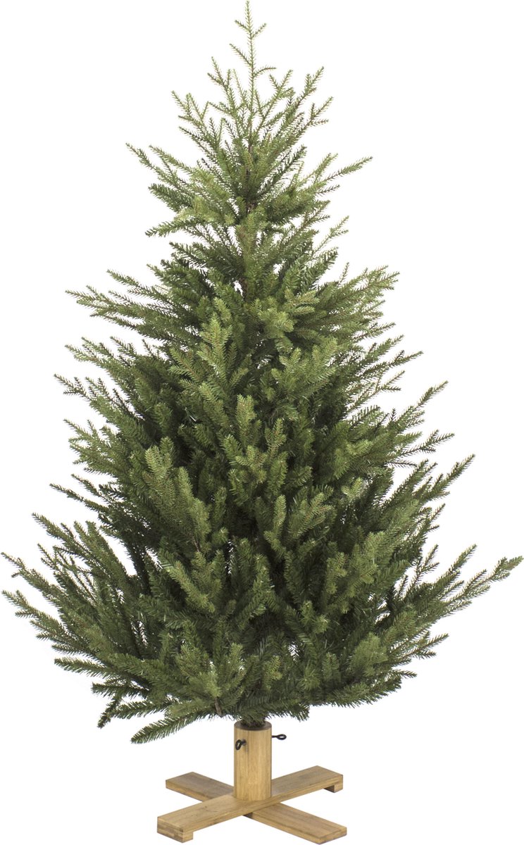 Kerstsfeerdirect - Kunstkerstboom Arkansas - 155 cm