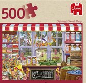 Jumbo puzzel Sydney's Sweet Shop - 500 stukjes | Jumbo