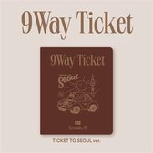 9 Way Ticket (CD)