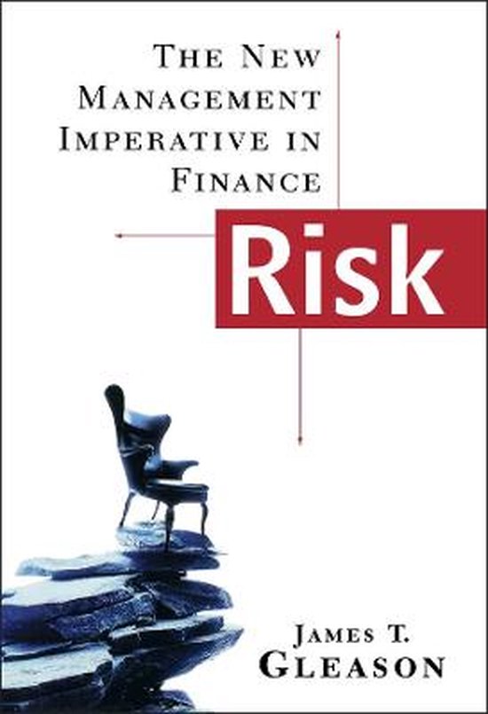 George Jennings Risk Risk | 9781576600740 | JT Gleason | Boeken | bol.com