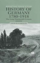 History Of Germany 1780-1918