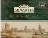 Ahmad Tea - Earl Grey Tea - 2 x 100 zakjes x 2 Gram