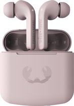 Bol.com Fresh 'n Rebel Twins 1 Tip - Oordopjes draadloos - True Wireless - In-ear - Smokey Pink aanbieding