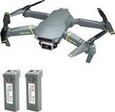Pocket drone met 4K Camera - 30 minuten vliegtijd - TD3RC Wifi FPV - Foto - Video - Quadcopter
