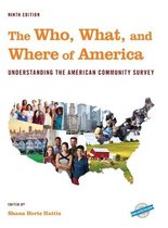 County and City Extra Series-The Who, What, and Where of America
