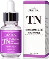 Cos de BAHA  Serum Tranexamic Acid 5% Serum with Niacinamide 5% for Face/Neck - Helps to Reduce the Look of Hyper-Pigmentation, Discoloration, Dark Spots, Remover Melasma- K Beauty