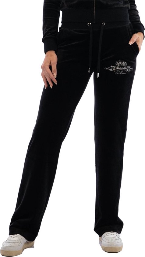 Juicy Couture Anniversary Crest Pantalon Del Ray | bol.com