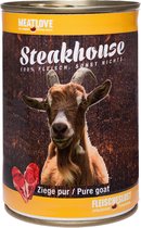 Steakhouse Pure Goat - 410 gram