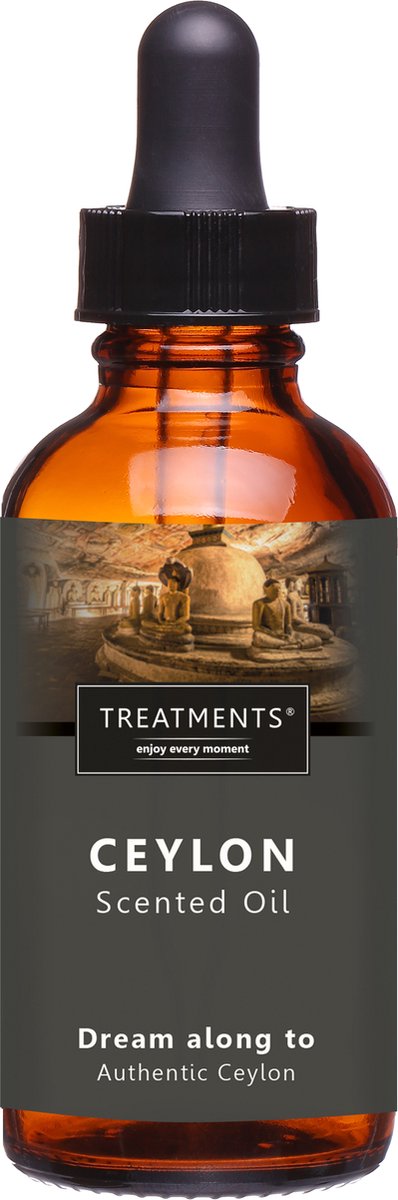 Goedkoopste Treatments® Ceylon - scented oil 20ml