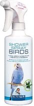 The Pet Doctor - Shower Spray Birds - Dierenverzorging - Reinigt, verfrist en verozrgt de veren van uw vogel - 500 ml