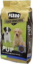 Perro Gold Sensitive pup hondenvoer / puppy brok 10 kg puppy brokken
