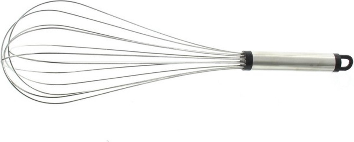 Garde/ melkklopper, RVS 40cm