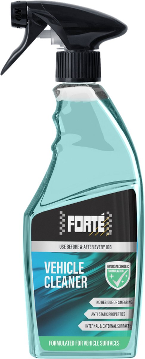 Goedkoopste Forté Vehicle Cleaner