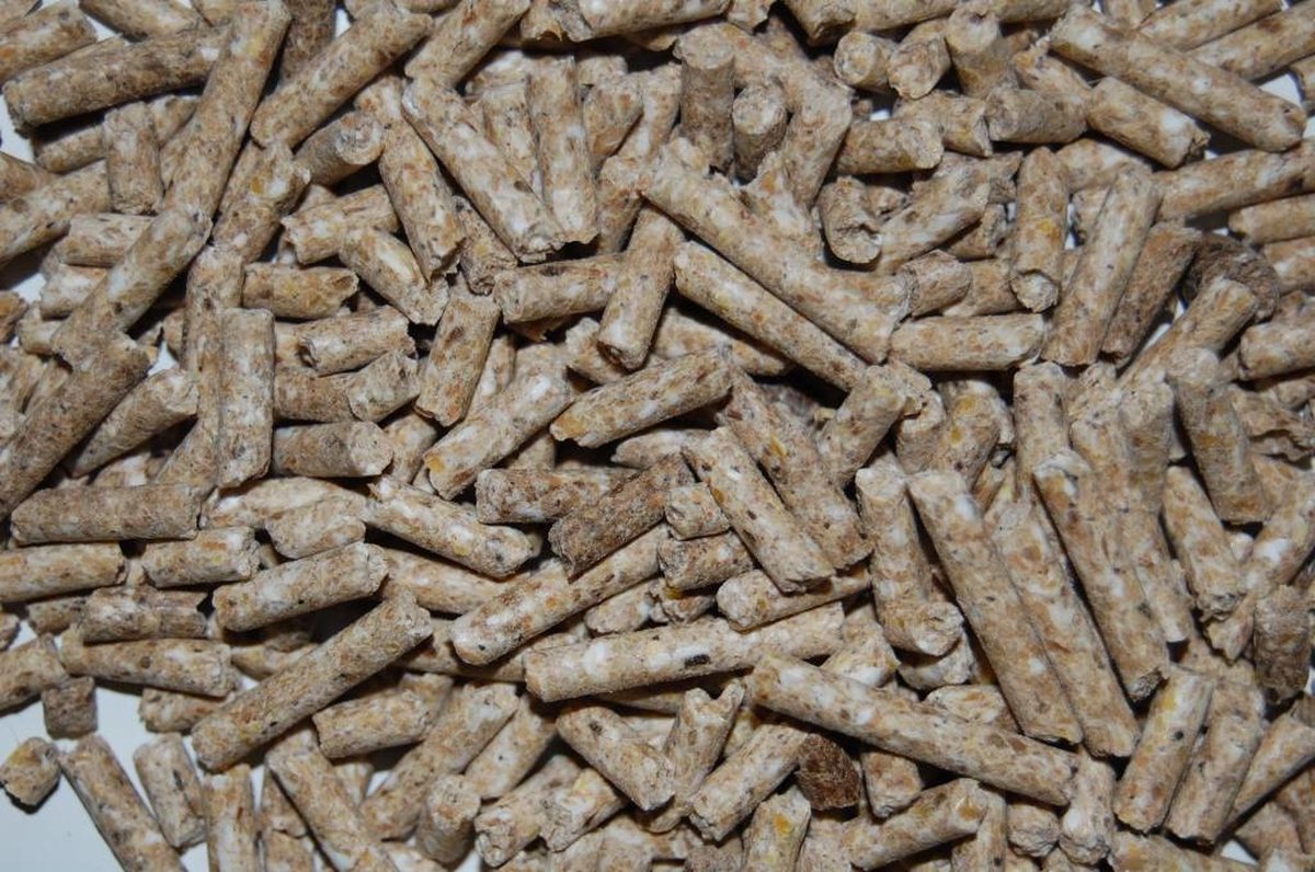 Van Gorp Biggenkorrel 20kg