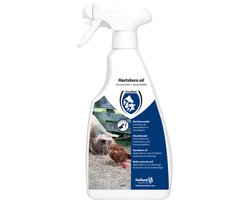 Excellent Hersthoorn Geur Spray - 500 ml - Tegen verenpikken bij kippen - Anti Staartbijten Varkens en Biggen - Natuurlijke Dierverzorging - Voorkomt het vechten van Biggen - Voorkom Stress en Verwondingen