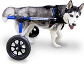 Honden Rolstoel M - Foam, Hond gewicht 12-31 kg