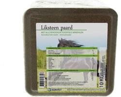 Agrivet Liksteen Agrivet Paard 10 KG