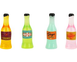 Mini's - Limonade flessen - Het Muizenhuis