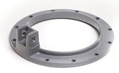 H.A.C. Aluminium clamp ring