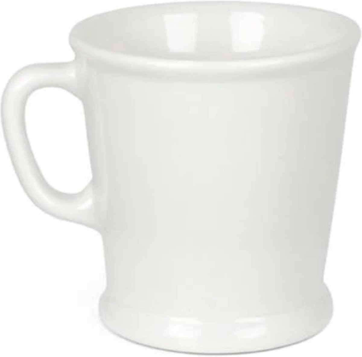 ACME porseleinen mokken - Union Mok 230ml Milk (wit) - koffie mok
