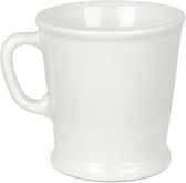 AMCE Union Mug 230ml Lait (blanc) - porcelaine - mug à café