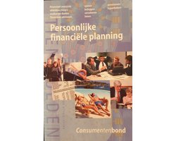 Persoonlijke financiële planning