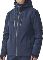 Tenson Heim Heren Ski jas - Donker Blauw - Maat XXL